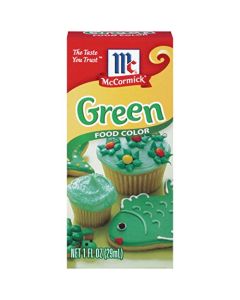 McCormick Green Food Color 1 fl oz