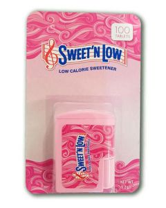 Low Calorie Sweetener 100 Tablets