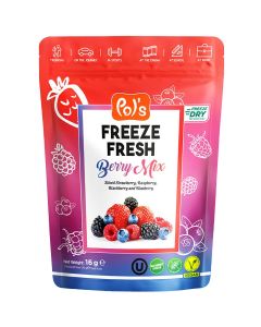 Freeze Fresh Dried Berry Mix