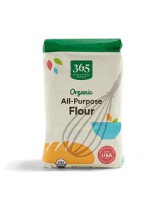 365 by Whole Foods Market Organic All Purpose Flour 80 Ounce