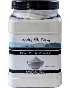 Medley Hills Farm Fruit Pectin Powder - 1.5 lbs