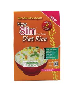 Now Slim Diet Rice – Perfect Dish for Slimming Diet (200g)