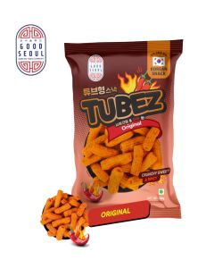 Tubez Crunchy Sweet & Spicy Sticks