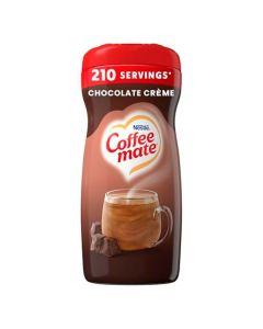 CoffeeMate Creamy Chocolate Powdered Coffee Creamer 15Ounce Packages Pack of 6