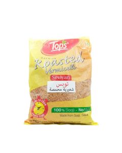 Tops Vermicelli Roasted 825G - Pouch