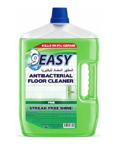 Antibacterial Floor Cleaner - Pine Scent, 3L