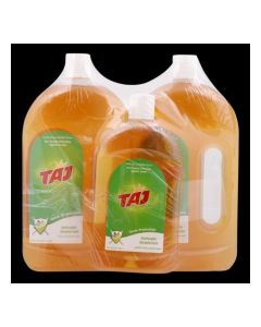 Taj Antiseptic Disinfectant 2500ML – All Purpose Germ Kill Liquid for Skin & Surface Cleaning