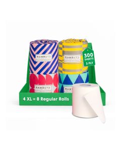 Eco Toilet Rolls