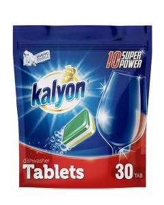 Dishwasher Tablets 30 Tab