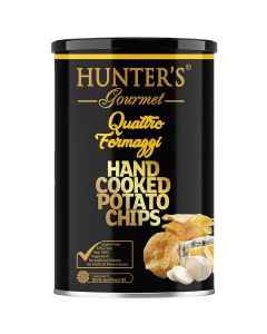 Hand Cooked Quattro Formaggi Potato Chips