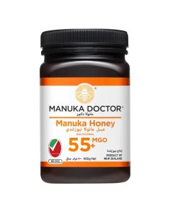 Multifloral Honey Mgo 55+