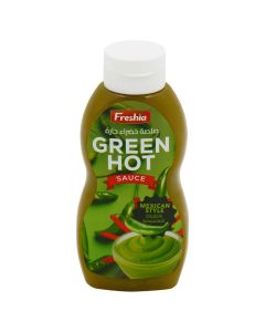 Freshia Green Hot Sauce - 200g