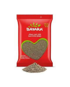 Bayara Crushed Black Pepper 200Gm