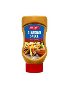 Algerian Sauce 500ml