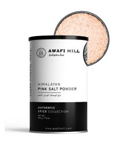 AWAFI MILL Himalayan Pink Salt Powder 500g – Fine Rock Salt
