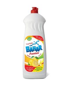 Premium Lemon Dishwashing Liquid