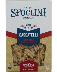 Sfoglini Cascatelli Pasta - 16 OZ