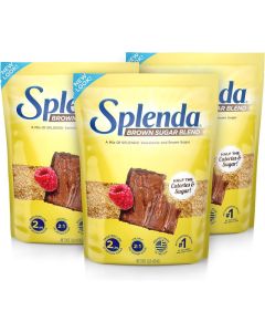 SPLENDA Brown Sugar Blend Low Calorie Sweetener