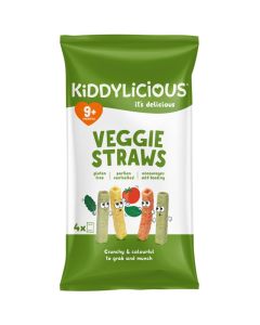 Delicious Veggie Finger Snacks For Kids