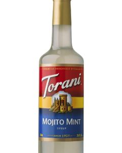 Torani Mojito Mint Syrup - 750ml