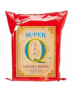 Super Q Golden Bihon Cornstarch, corn-starch noodles Sticks 500gm