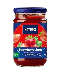 Strawberry Jam, UAE