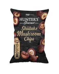 Shiitake Mushroom Chips