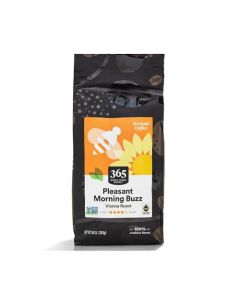 365 by Whole Foods Market Pleasant Morning Buzz Ground Coffee 10 OZ