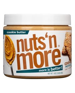 Nuts 'N More Cookie Butter Peanut Butter Spread