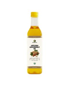 HG Organic Groundnut Oil 500ml