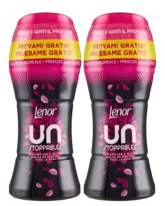 Lenor In Wash Scent Booster Floral Bouquet 2x195G