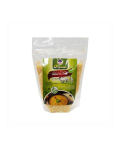 Organic Moong Dal 500G
