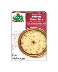 Zafran Kheer Mix 155Gm Box Pack