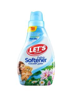 Fabric Softener 1L Pure Sky