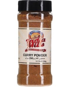 INDIA MILLS Jar Curry Powder, 250 gm