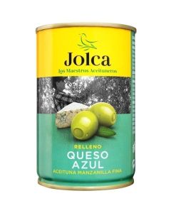 Cheese Stuffed Olives Can, Spain