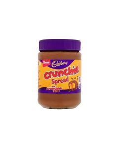 Cadbury Crunchie Chocolate Spread 400G (Pack of 3)