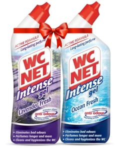 Intense Gel Ocean Fresh 750ML+ Lavender Fresh 750ML