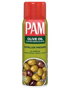 Non-Stick Cooking Spray with Extra Virgin Olive Oil 141grams