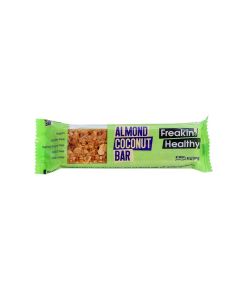 Freakin’ Healthy Almond Coconut Bar 40g
