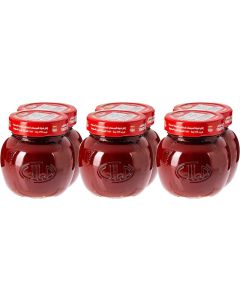 Al Alali Tomato Paste, 220 G - Pack of Six