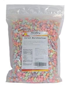 Medley Hills Farm Dehydrated Cereal Marshmallows 1 lb
