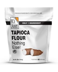 It's Just! Tapioca Flour - 4lbs
