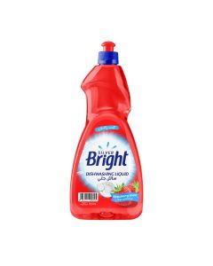 SB DISHWASHING LIQUID STRAWBERRY SCENT 725MLX12