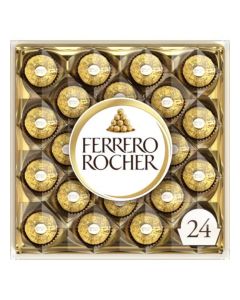 Ferrero Rocher Chocolates 300 grams (24 pcs)