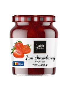 Strawberry Jam, Belgium