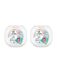 Ar Fum 5 In 1 Laundry Detergent Capsules Lily