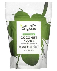 Gluten-Free Coconut Flour 16 oz (454 g)