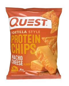 Cheese Nacho Protein Chips