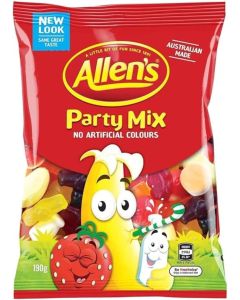 Allen's Party Mix 190g